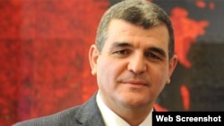 Fazil Mustafa, millət vəkili (Arxiv foto)