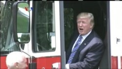 Pekan "Made in America" Trump Dituduh Munafik