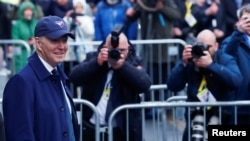 Les républicains du Congrès veulent interdire l'avortement dans l'ensemble du pays", selon le président américain Joe Biden .