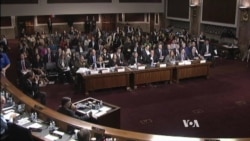 US Senators Discuss Funding for Anti-Ebola Efforts