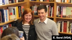 Thirty-seven-year-old Mayor Pete Buttigieg of South Bend, Indiana, would be the youngest American president in history if elected.