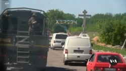 Special camp helps Ukrainian youths deal with war trauma