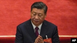 시진핑 중국 국가주석이 지난달 베이징 인민대회당에서 열린 전국인민대표대회(NCP) 개막식에 참석했다. 