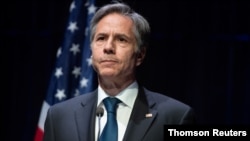 آنتونی بلینکن، وزیر امور خارجه آمریکا - آٰرشیو