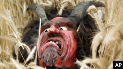 The devil is found in many different cultures and religions and takes on many different forms. 