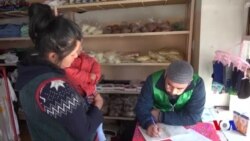 Oʻshda ochilgan “Xayriya-imon-ehson” jamgʻarmasi