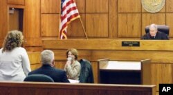 미국의 법원. (자료사진)