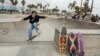 A Stamp of Approval for Skateboarding in America