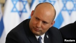 نفتالی بنت، نخست‌وزیر اسرائیل