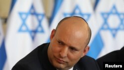 نفتالی بنت، نخست وزیر اسرائيل