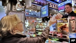 Millions of people dream of winning the lottery.