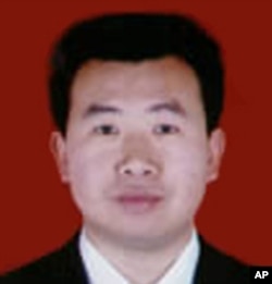 北京的律师江天勇