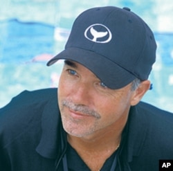Marine artist and activist Wyland