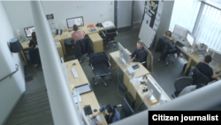 Kantor Ferro-Concrete di Los Angeles