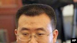 中国维权律师江天勇