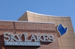 오리건주에&nbsp;있는&nbsp;‘스카이레이크’&nbsp;의료원. 사진= Sky Lakes Medical Center.