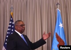 AQSh mudofaa vaziri lloyd Ostin