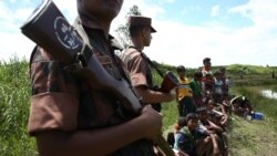 ရခိုင်ဒေသ ငြိမ်းချမ်းတည်ငြိမ်ရေး အလားအလာ