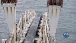 Урядові експерти США та Німеччини обговорили питання трубопровіду "Північний потік-2". Відео