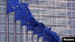 Zgrada Evropske komisije u Briselu