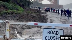 Posledice oluje u San Francisku (Foto: Taylor Gilland/via REUTERS)