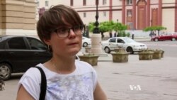 In Ukraine, Divisions Not Necessarily About Language