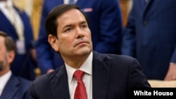 مارکو روبیو، وزیر امور خارجه ایالات متحده