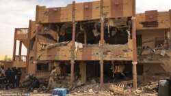 Idriss Fall a joint le préfet de Bankass Boubacar Kané