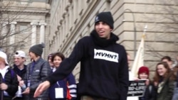 President Trump Becomes First in History to Speak at March for Life