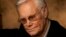 FILE - In this Jan. 10, 2007 file photo, George Jones is shown in Nashville, Tennessee.