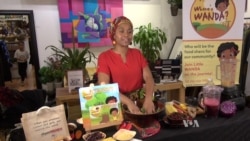 Nourishing the World One Little Girl at a Time