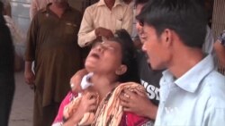 Over 800 Dead in Karachi Heat Wave