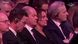 Թագավորական ընտանիքների անդամները և համաշխարհային առաջնորդները ներկա են գտնվել «Օսվենցիմի» ազատագրման 80-ամյակին