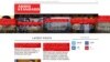 A portion of the Addis Standard home page.