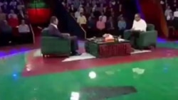 نام بردن از محمدرضا شجریان در برنامه تلویزیونی خندوانه