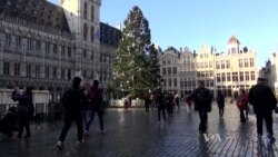 Brussels Comes Back to Life Despite Terror Threat