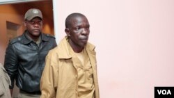 José Julino Kalupeteca, Tribunal Provincial de Huambo, Angola