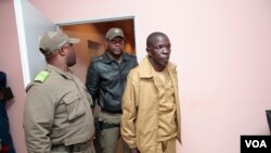 Julgamento Kalupeteca no Huambo