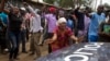 In Kenya, a Third of Voters Went to Polls in Second Presidential Election