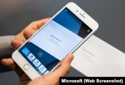 Seeing AI Short Text