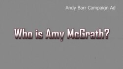 Political Ad by US Rep. Andy Barr