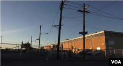 Elizabeth Detention Center, an immigration jail that holds about 285 people, is a privately owned detention that is run by Corrections Corporation of America (CCA).