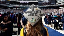Quiz - Educators Seek to Re-Admit Students Who Left College Without Degrees