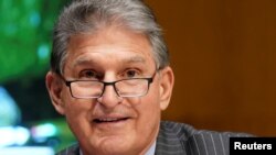 Senator iz Zapadne Virdžinije Džo Menčin