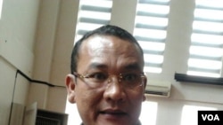 Anggota Kadin Polak Sitanggang