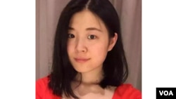 Zhao Wei, asisten pengacara HAM Li Heping. (Foto: dok.)