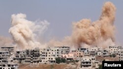 جنگ داخلی سوری حدود نیم میلیون کشته به جا گذاشته است.