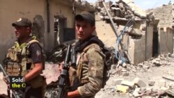 Looking to Mosul's Future Amid Extreme Violence