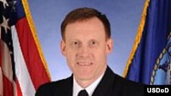 Laksamana Muda Angkatan Laut Michael Rogers yang diajukan sebagai pemimpin Badan Keamanan Nasional (NSA). (Foto: Dok)