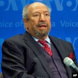 Panel Discussion on Egypt's Parliamentary Elections Held by VOA